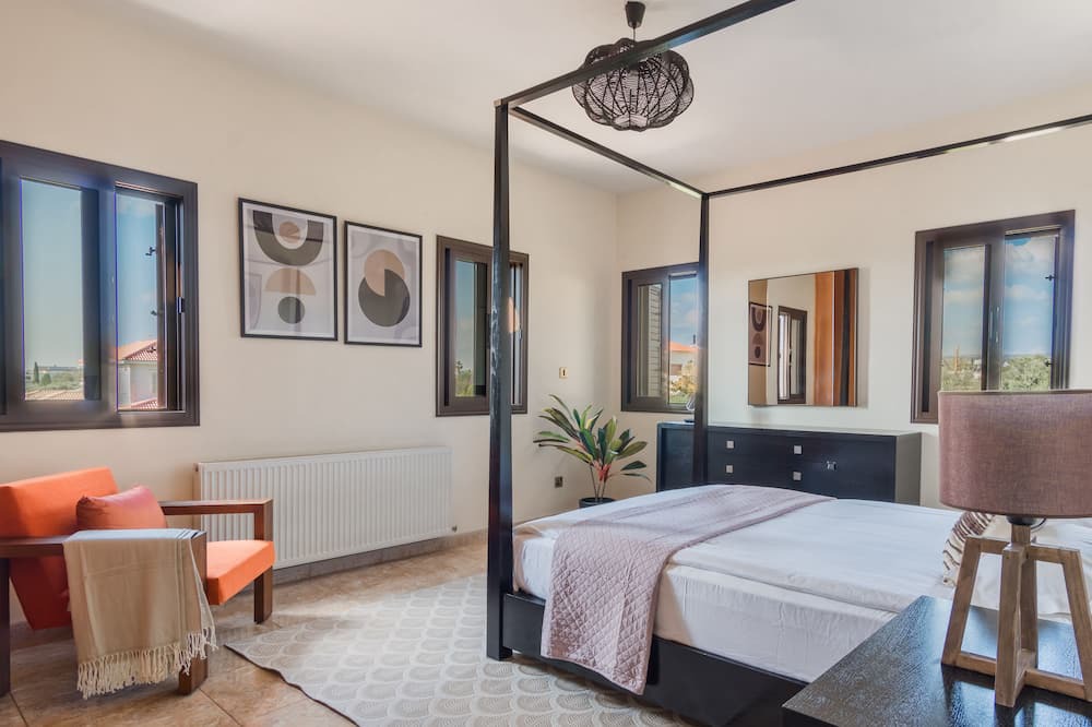 Photo of Bedroom in Ypsonas