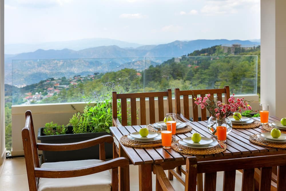 Photo of Patio Balcony in Prodromos