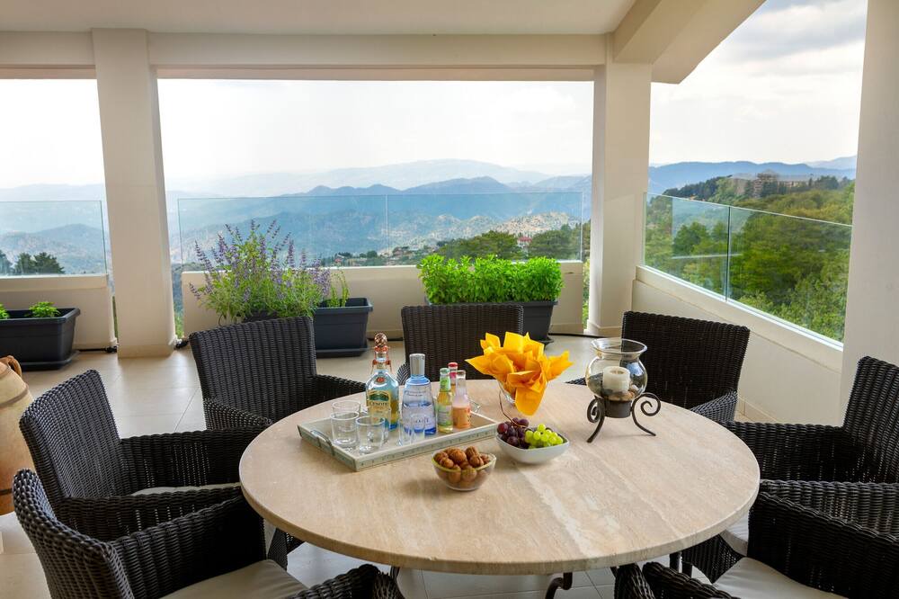 Photo of Patio Balcony in Prodromos