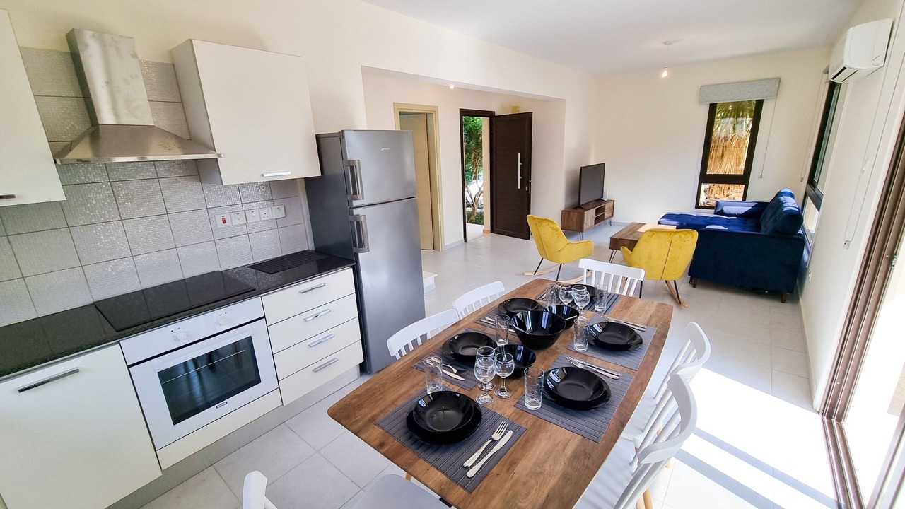 Photo of Livingroom in Tersefanou
