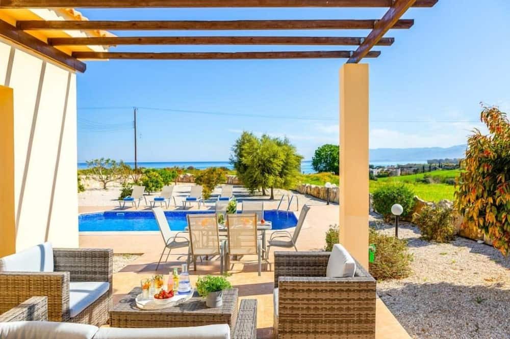 Photo of Patio Balcony in Latchi