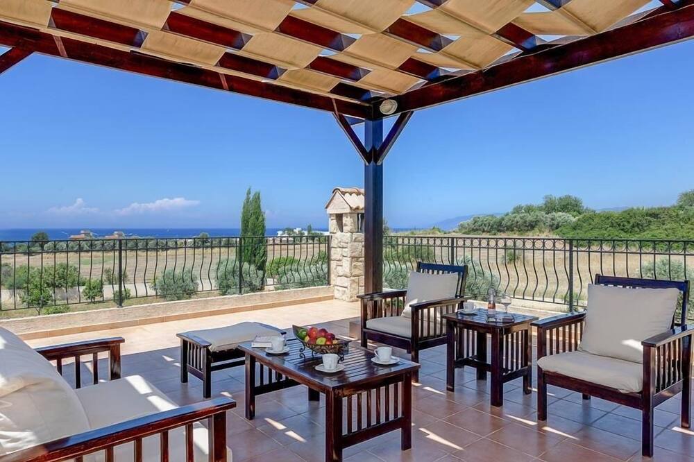 Photo of Patio Balcony in Latchi