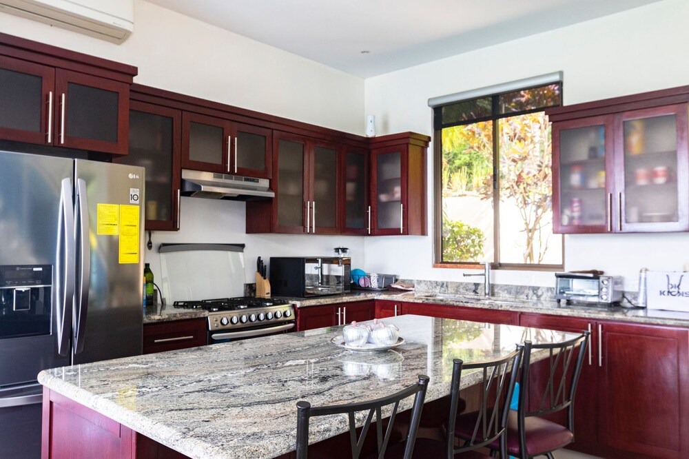 Photo of Kitchen in San Juan del Sur