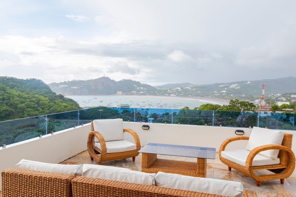 Photo of Patio Balcony in San Juan del Sur
