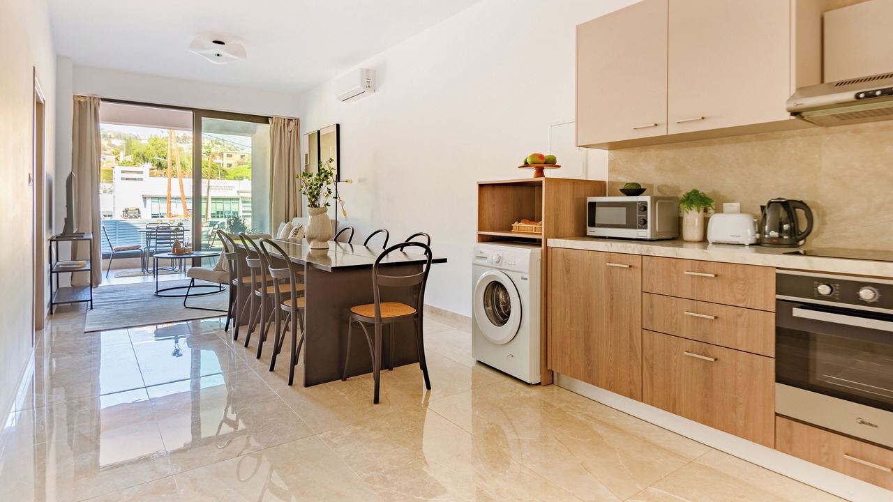 Photo of Kitchen in Agios Tychon
