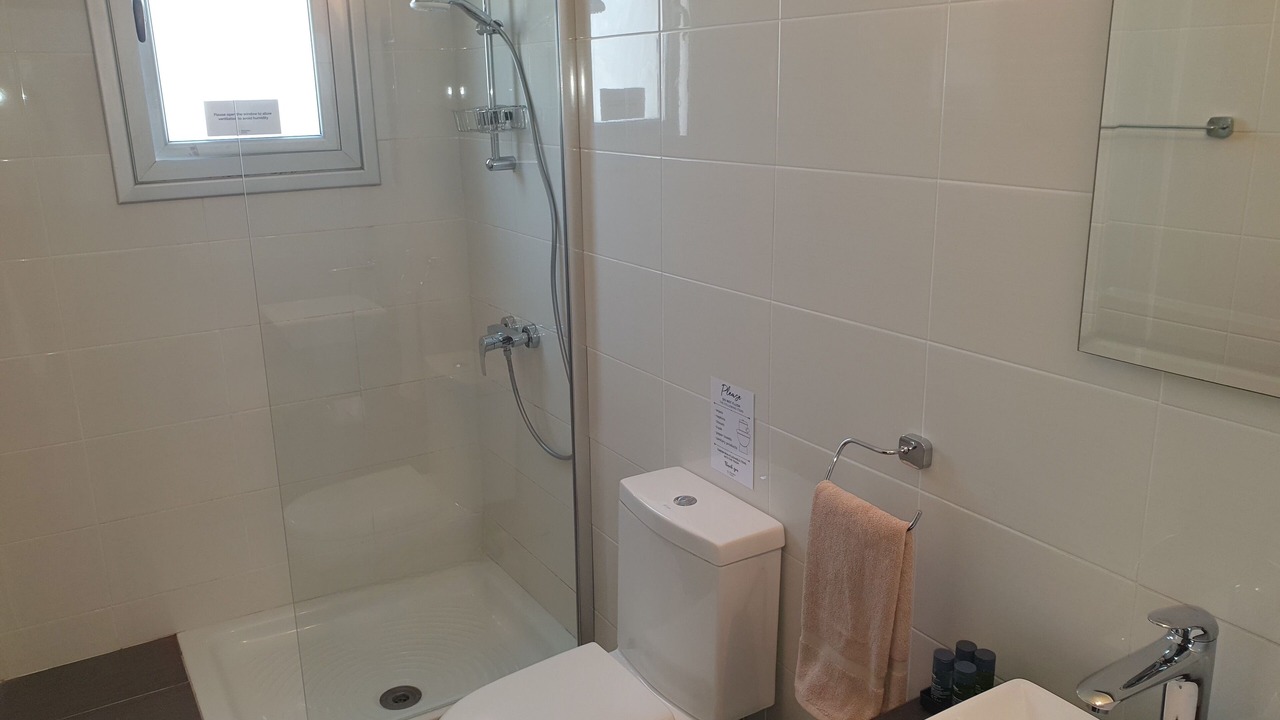 Photo of Bathroom in Larnaca