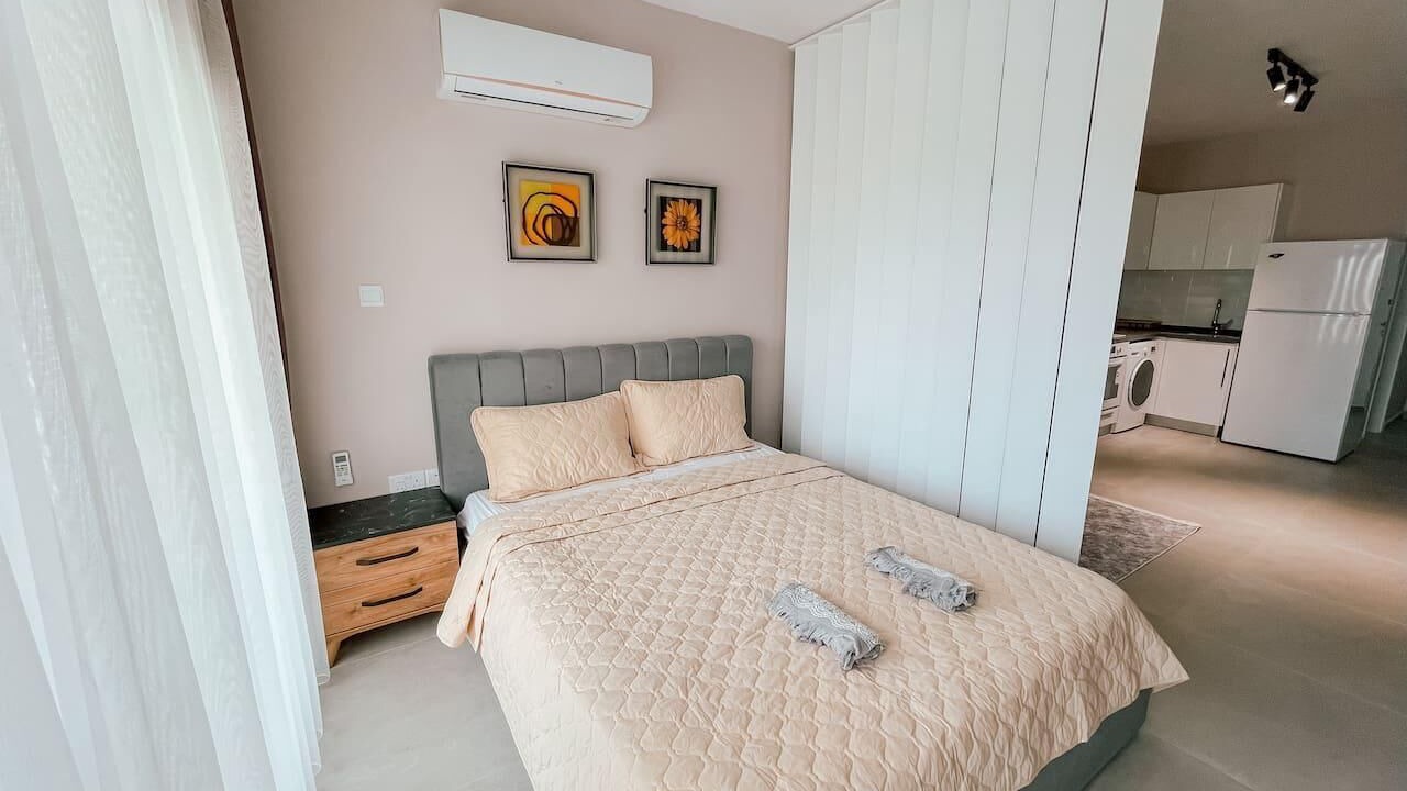 Photo of Bedroom in Trikomo