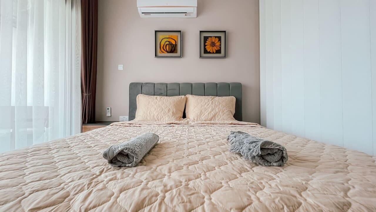 Photo of Bedroom in Trikomo