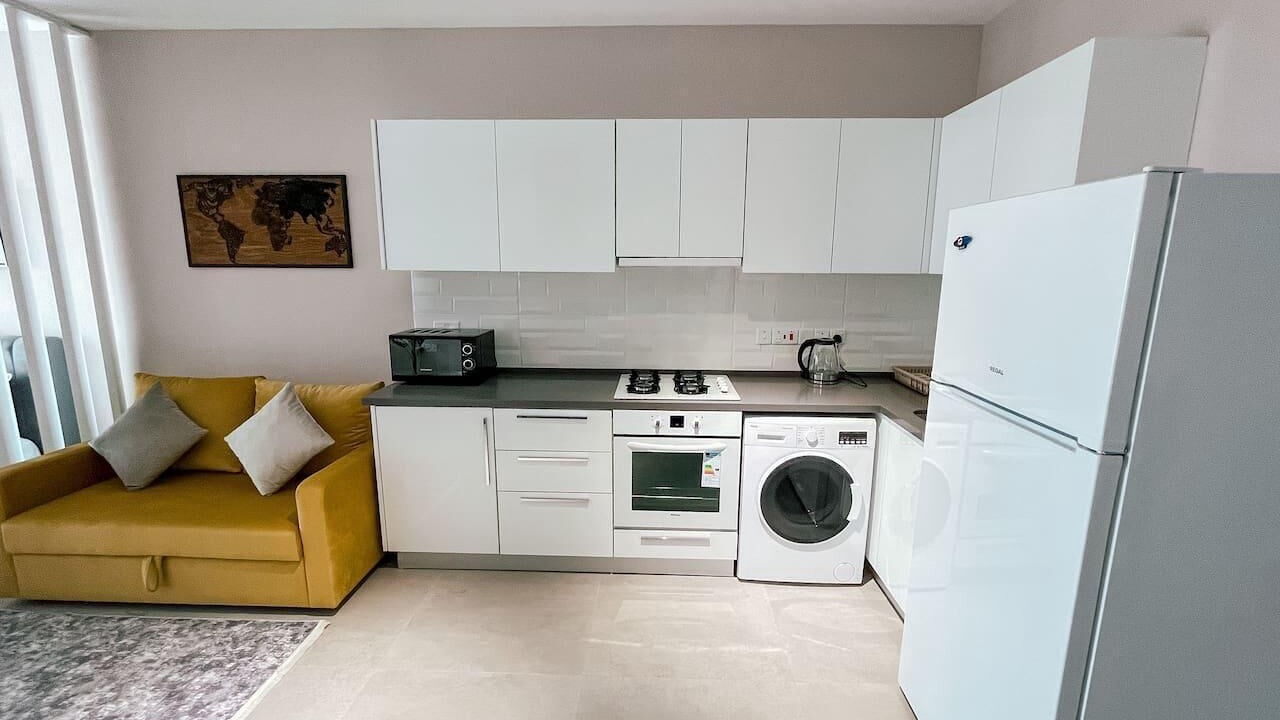 Photo of Kitchen in Trikomo