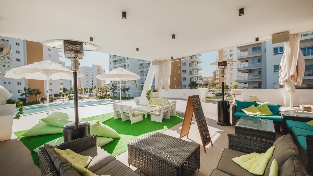 Photo of Patio Balcony in Trikomo