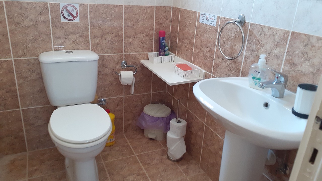 Photo of Bathroom in Mandria