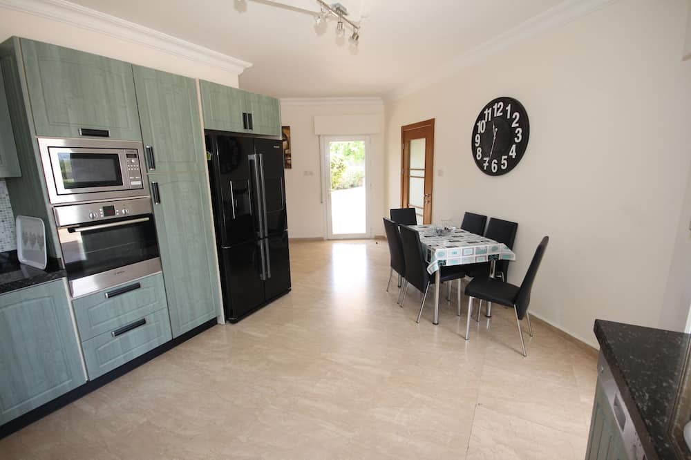Photo of Kitchen in Kyrenia District