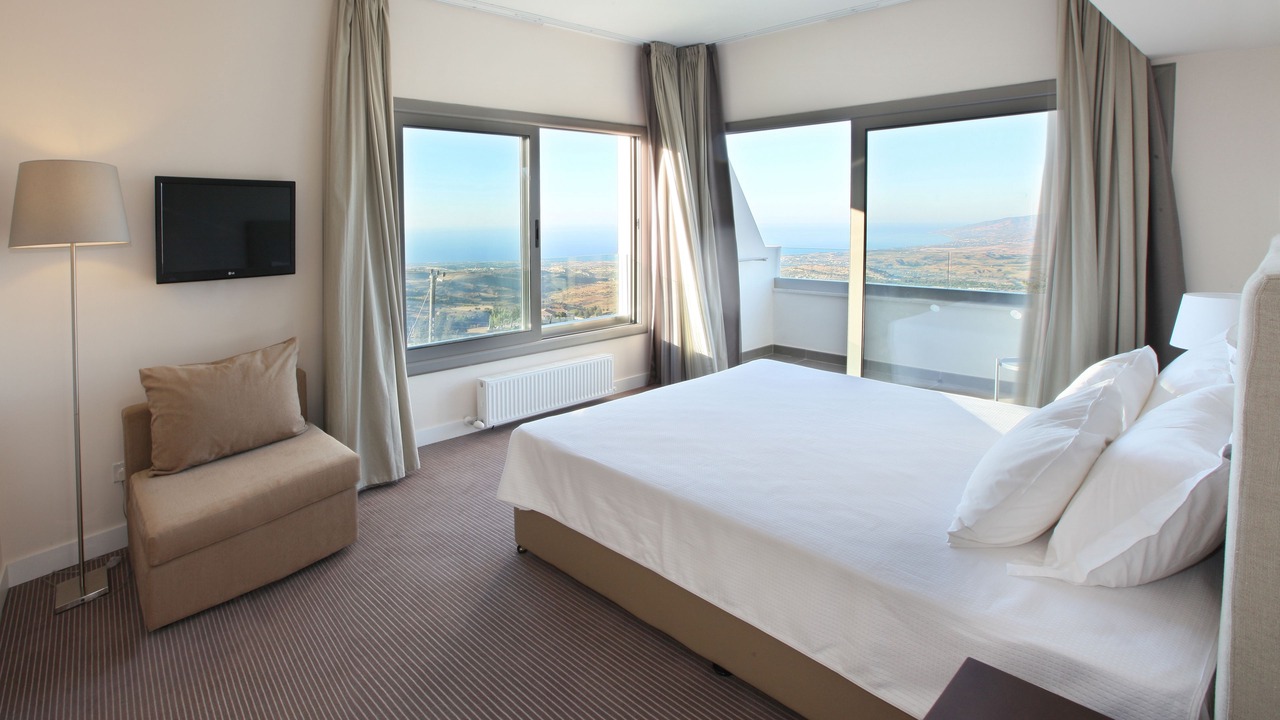 Photo of Bedroom in Droushia