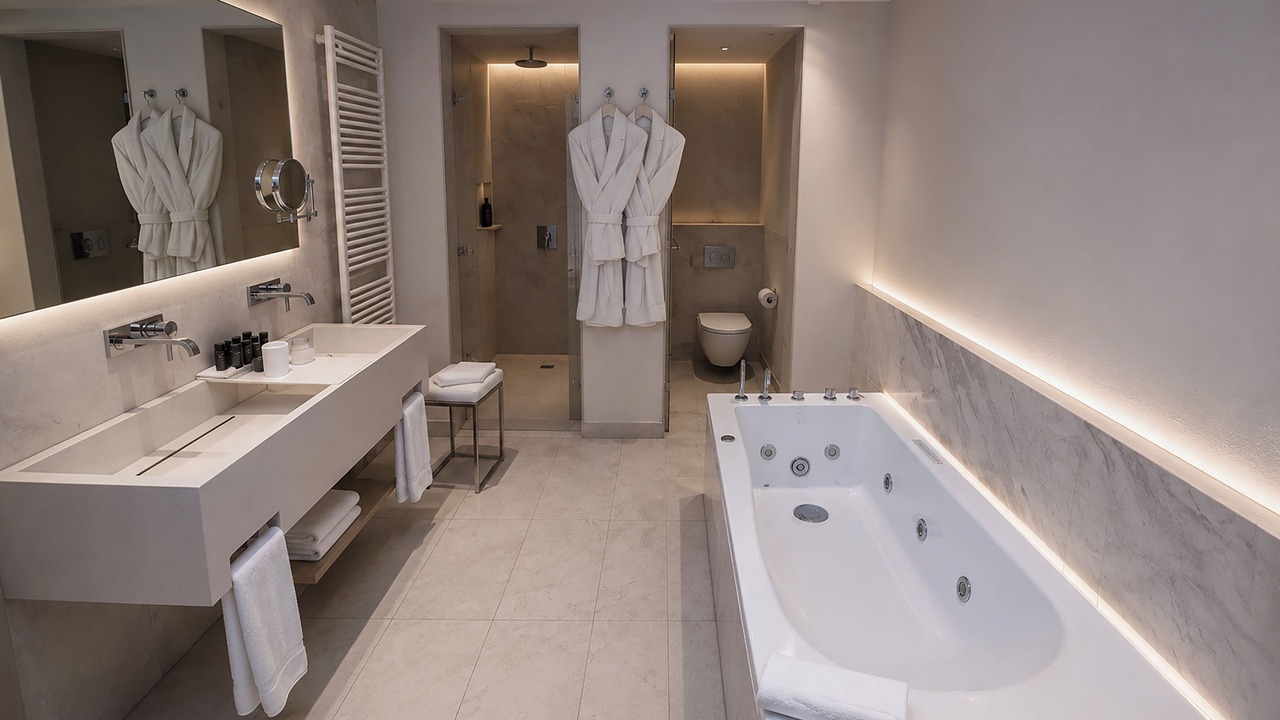 Photo of Bathroom in Droushia
