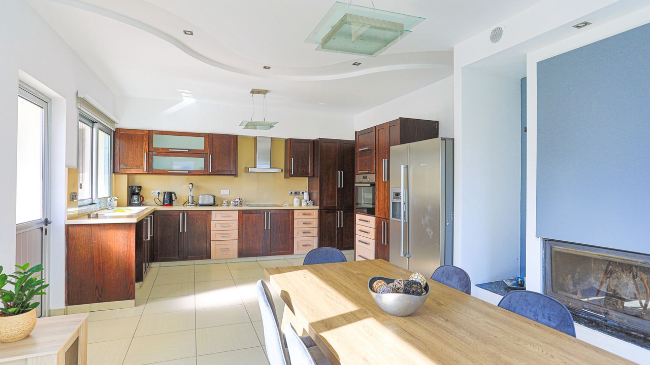 Photo of Kitchen in Goudi