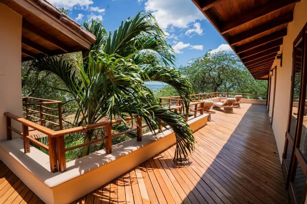 Photo of Patio Balcony in Playa Colorado