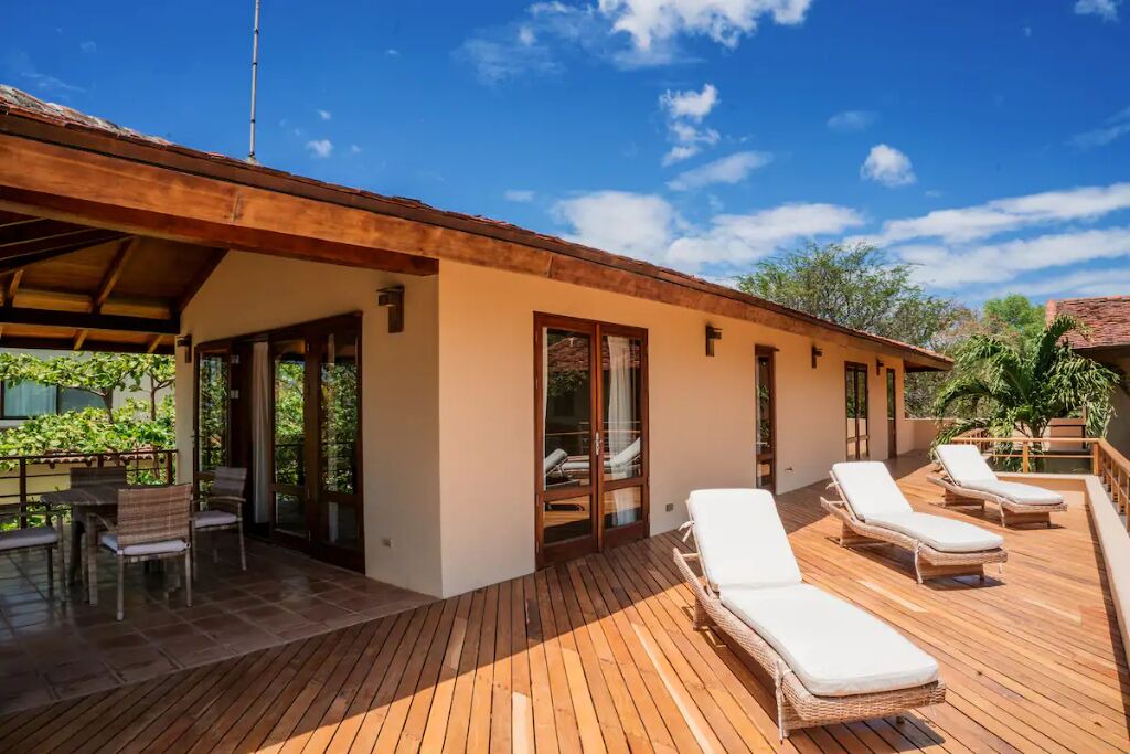Photo of Patio Balcony in Playa Colorado