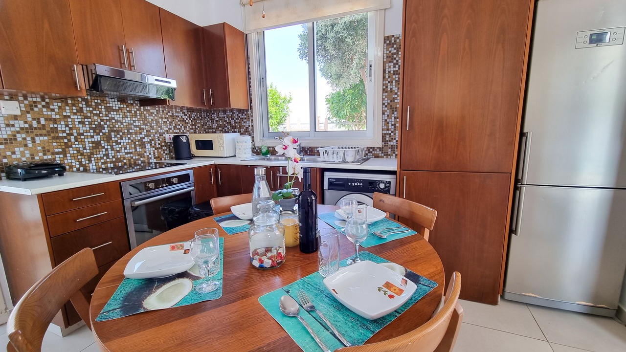 Photo of Kitchen in Pervolia