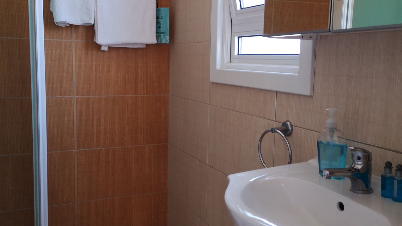 Photo of Bathroom in Larnaca