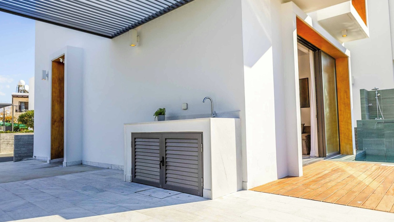 Photo of Patio Balcony in Old Town