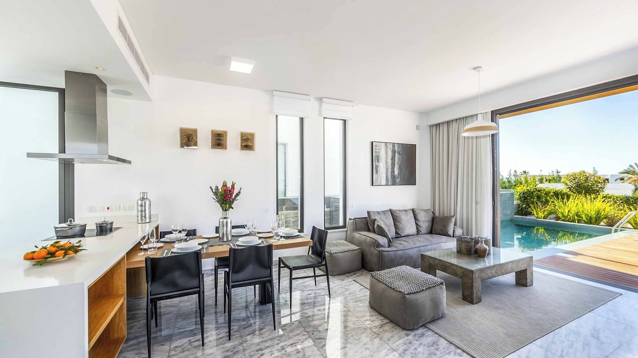 Photo of Livingroom in Old Town