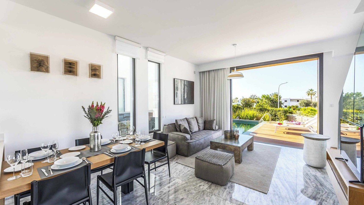 Photo of Livingroom in Old Town