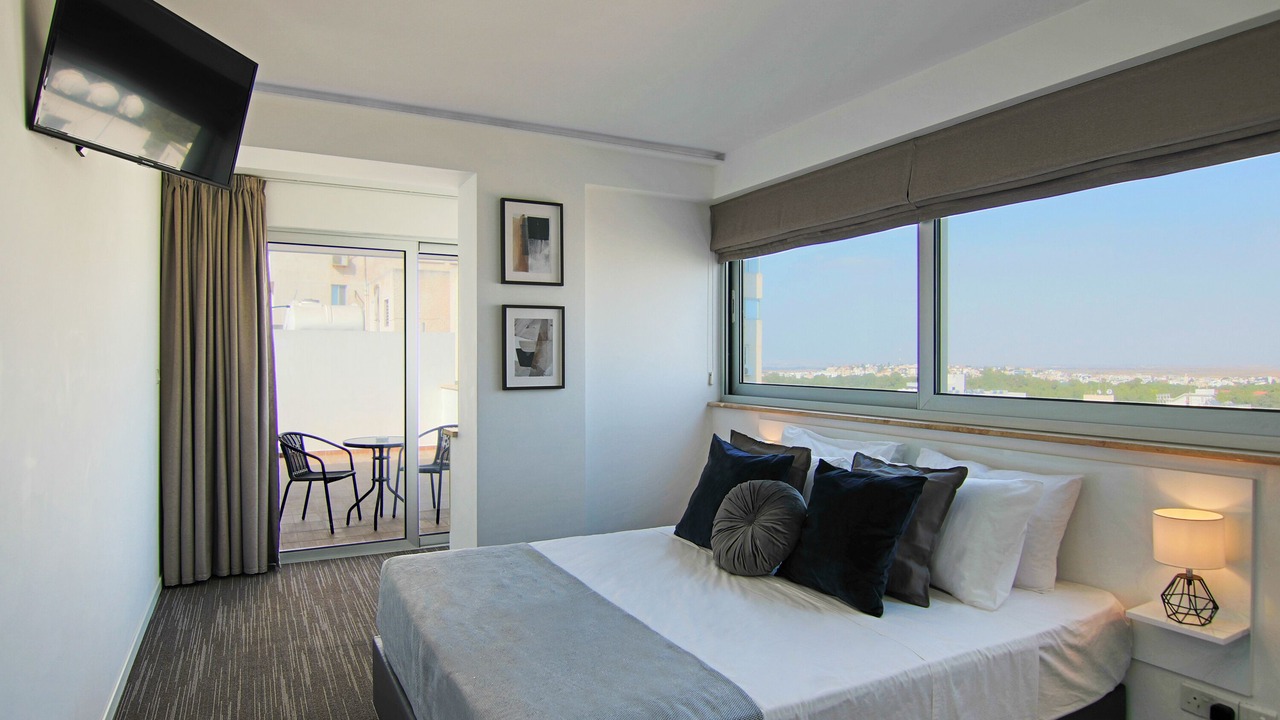 Photo of Bedroom in Acropolis
