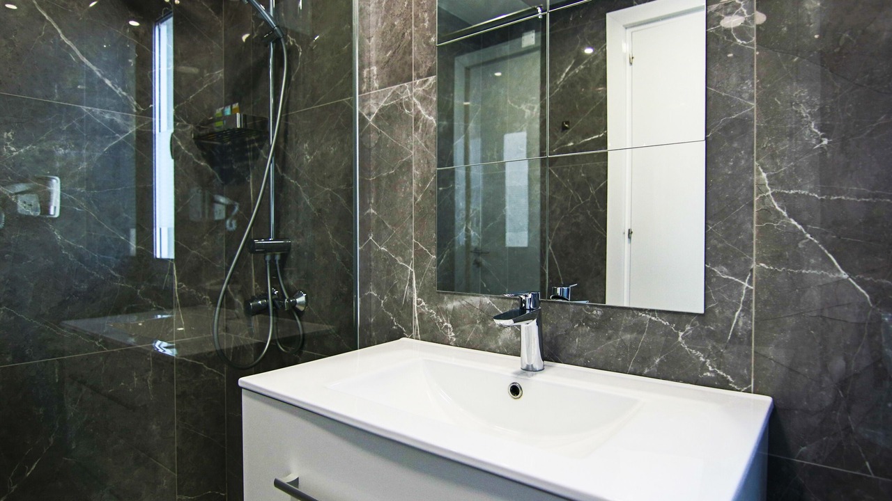 Photo of Bathroom in Acropolis