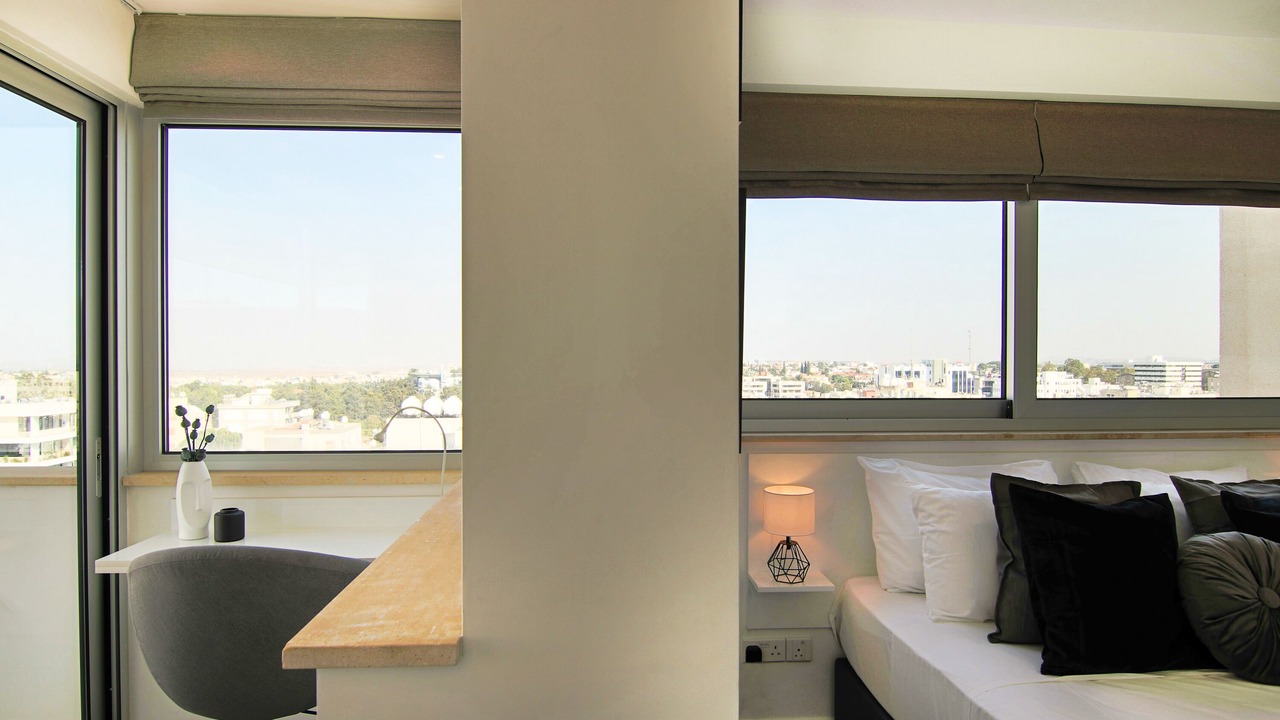 Photo of Bedroom in Acropolis