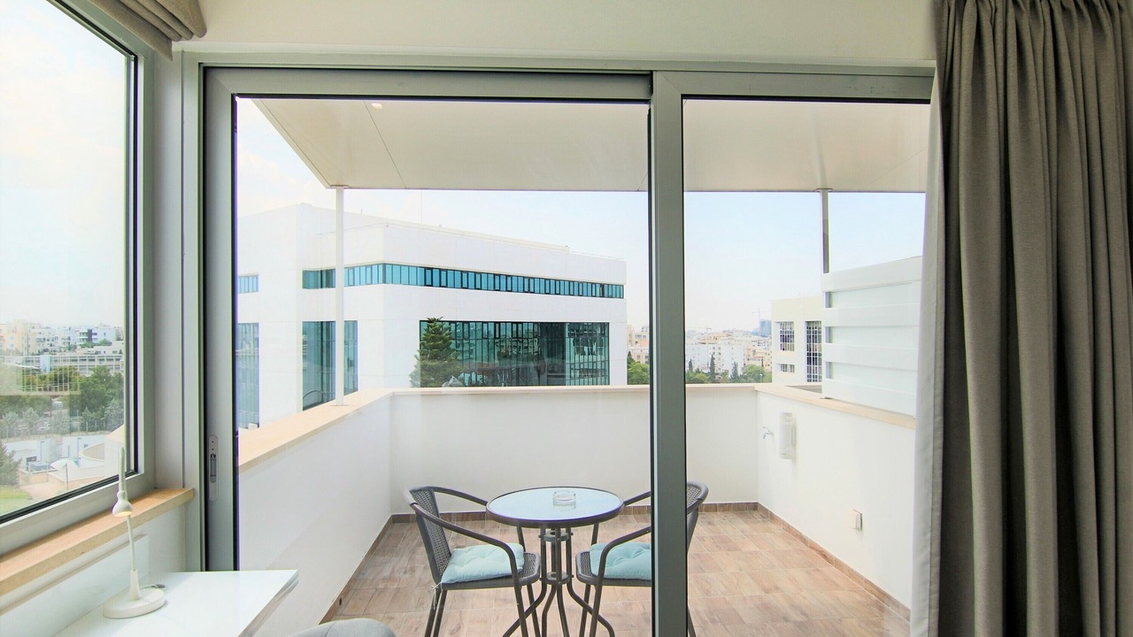 Photo of Bedroom in Acropolis