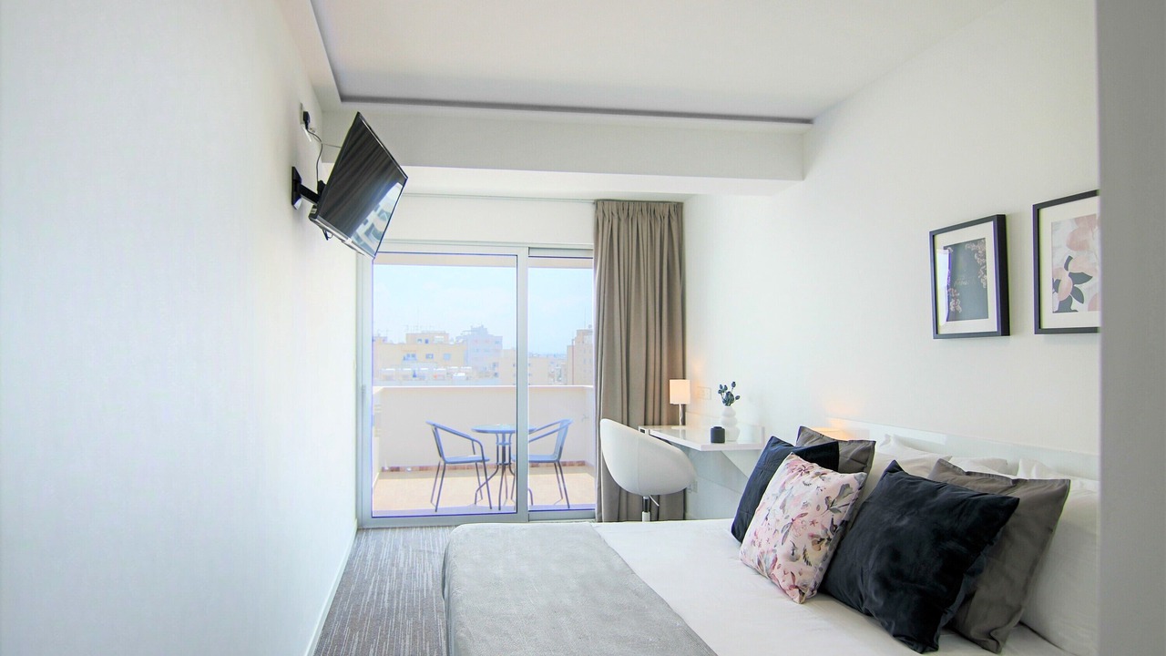 Photo of Bedroom in Acropolis