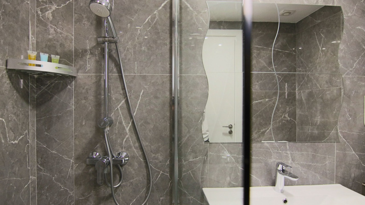 Photo of Bathroom in Acropolis