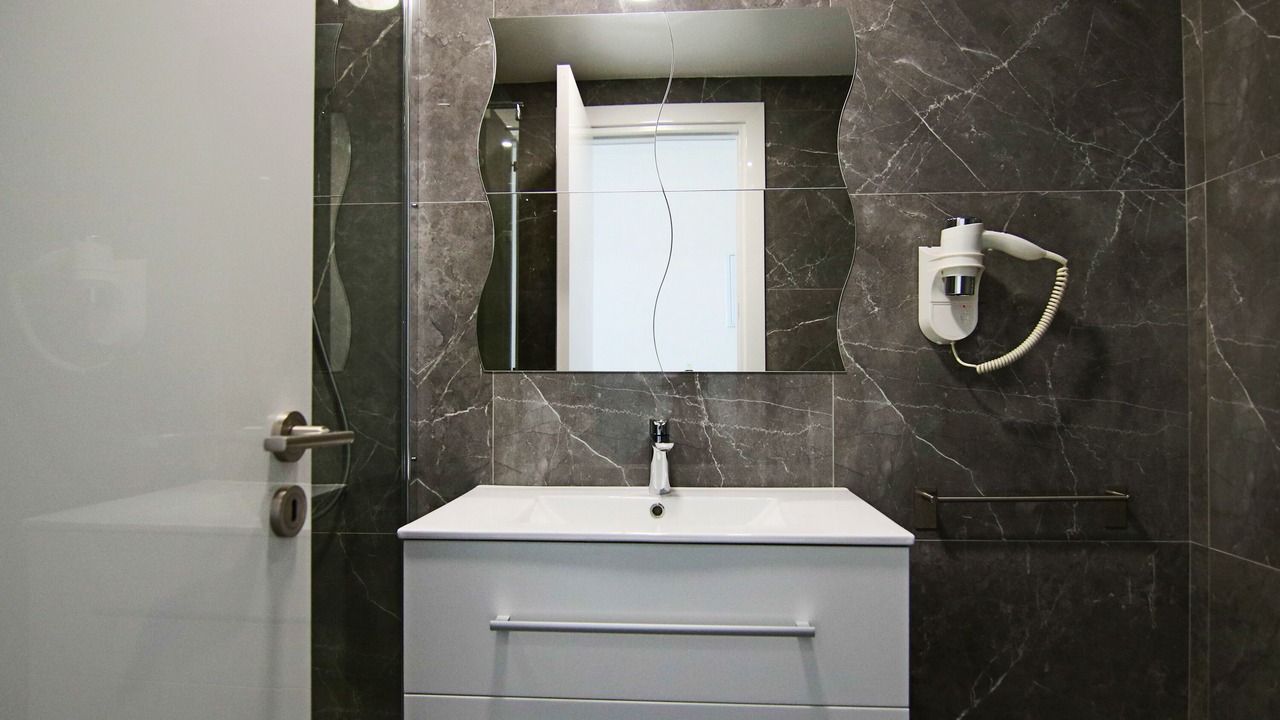 Photo of Bathroom in Acropolis