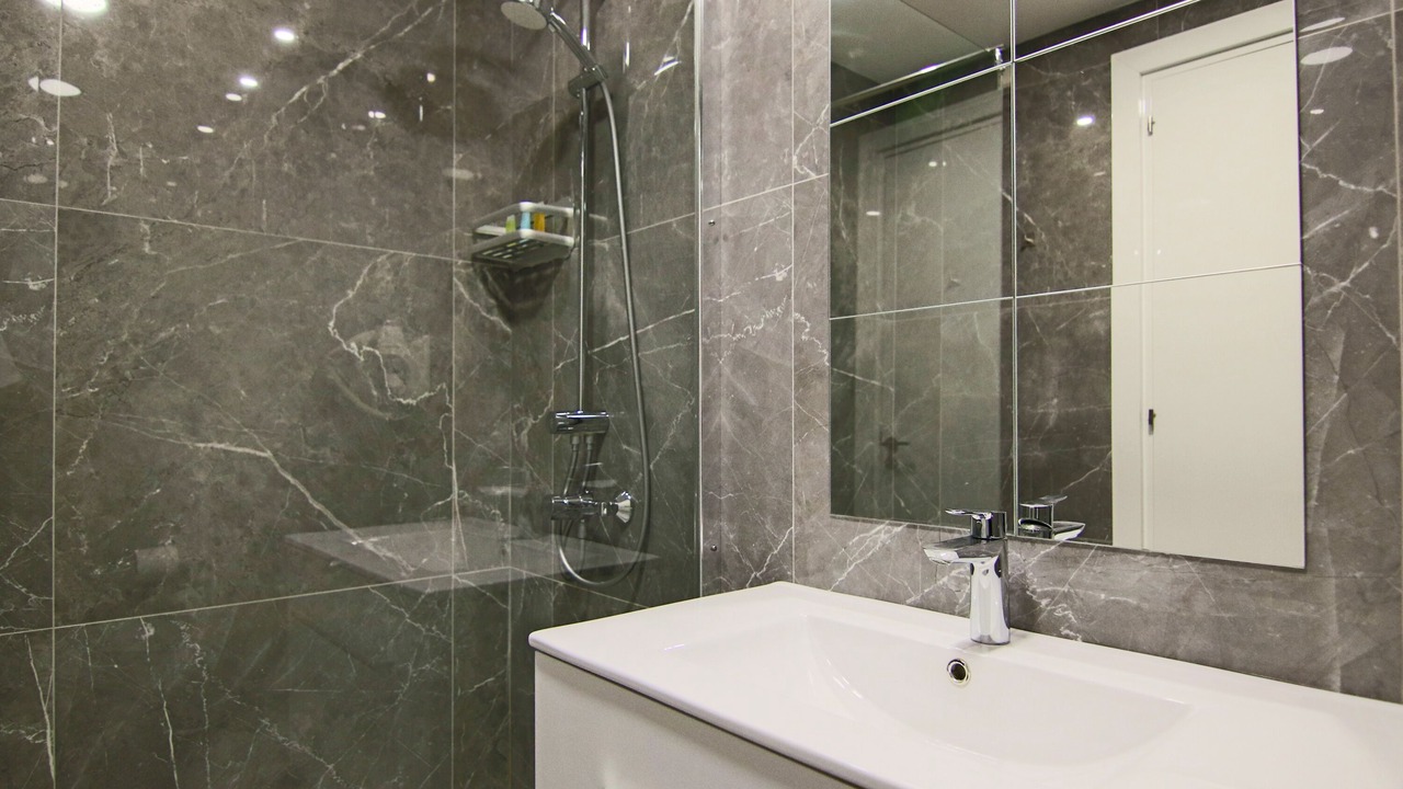 Photo of Bathroom in Acropolis