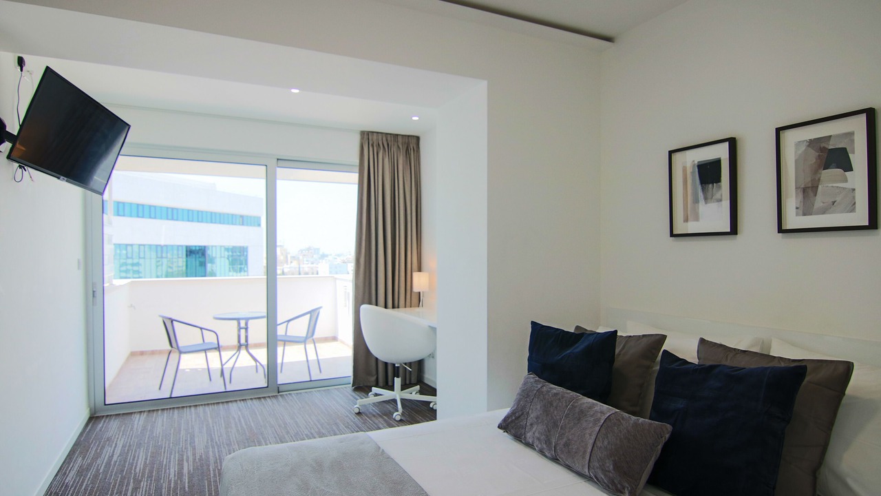 Photo of Bedroom in Acropolis
