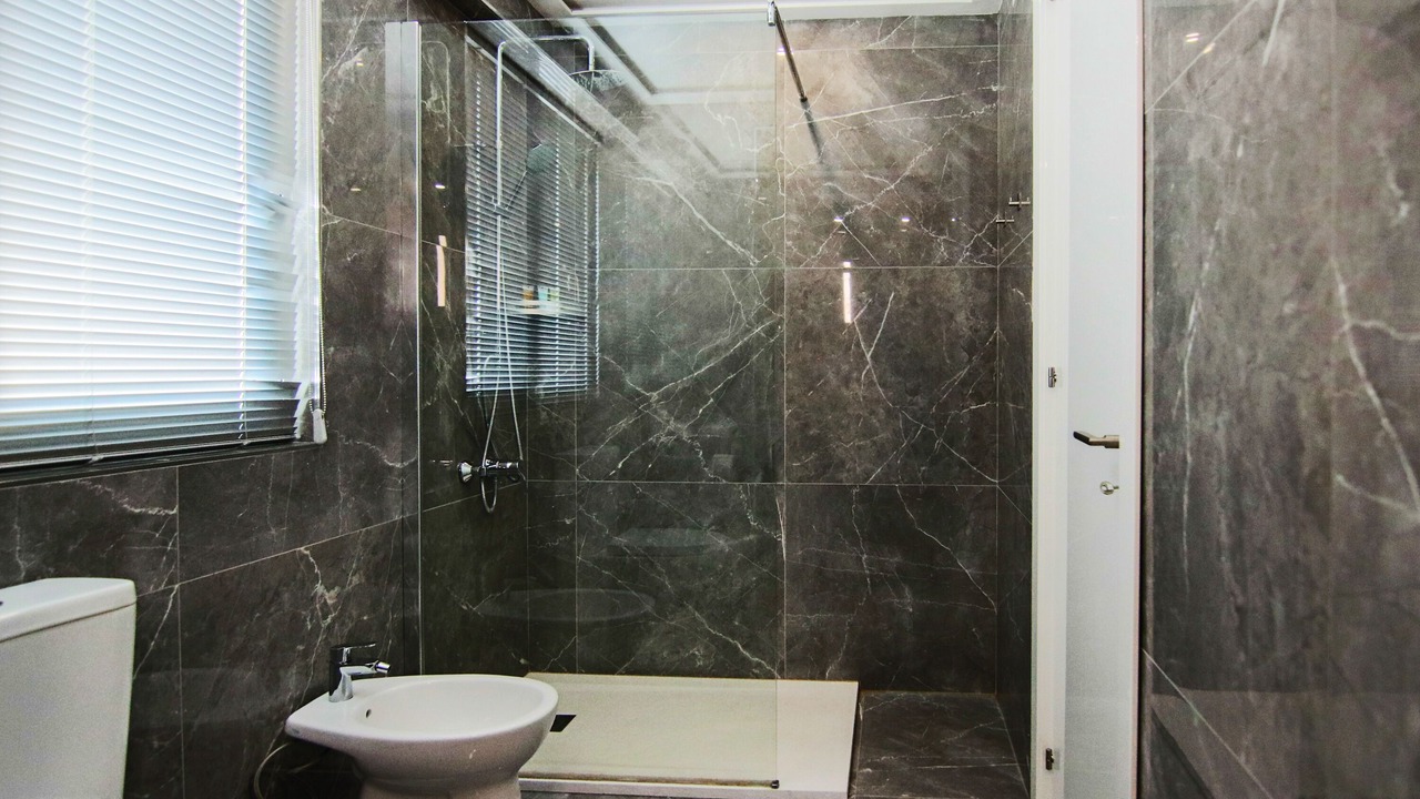 Photo of Bathroom in Acropolis