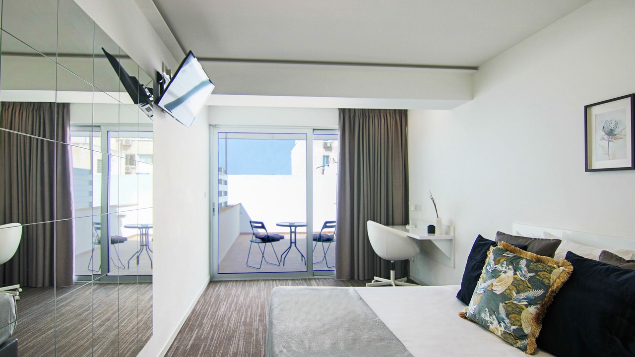 Photo of Bedroom in Acropolis