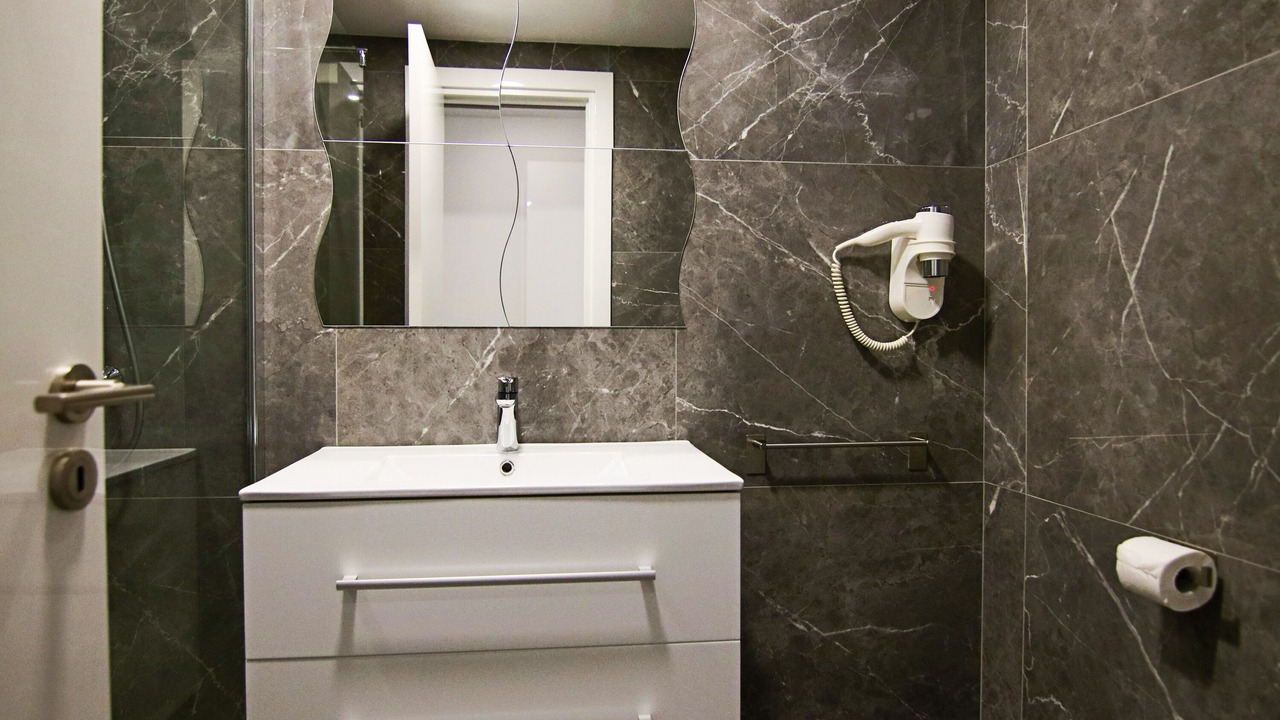 Photo of Bathroom in Acropolis