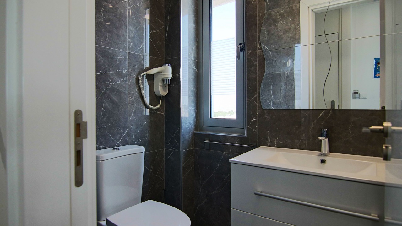 Photo of Bathroom in Acropolis