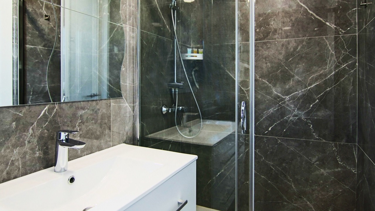Photo of Bathroom in Acropolis