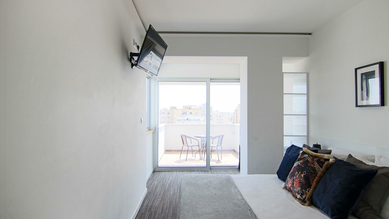 Photo of Bedroom in Acropolis