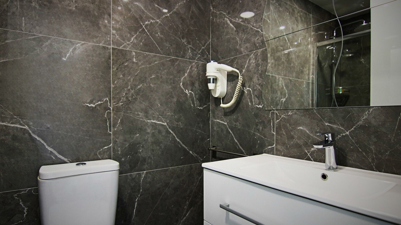 Photo of Bathroom in Acropolis