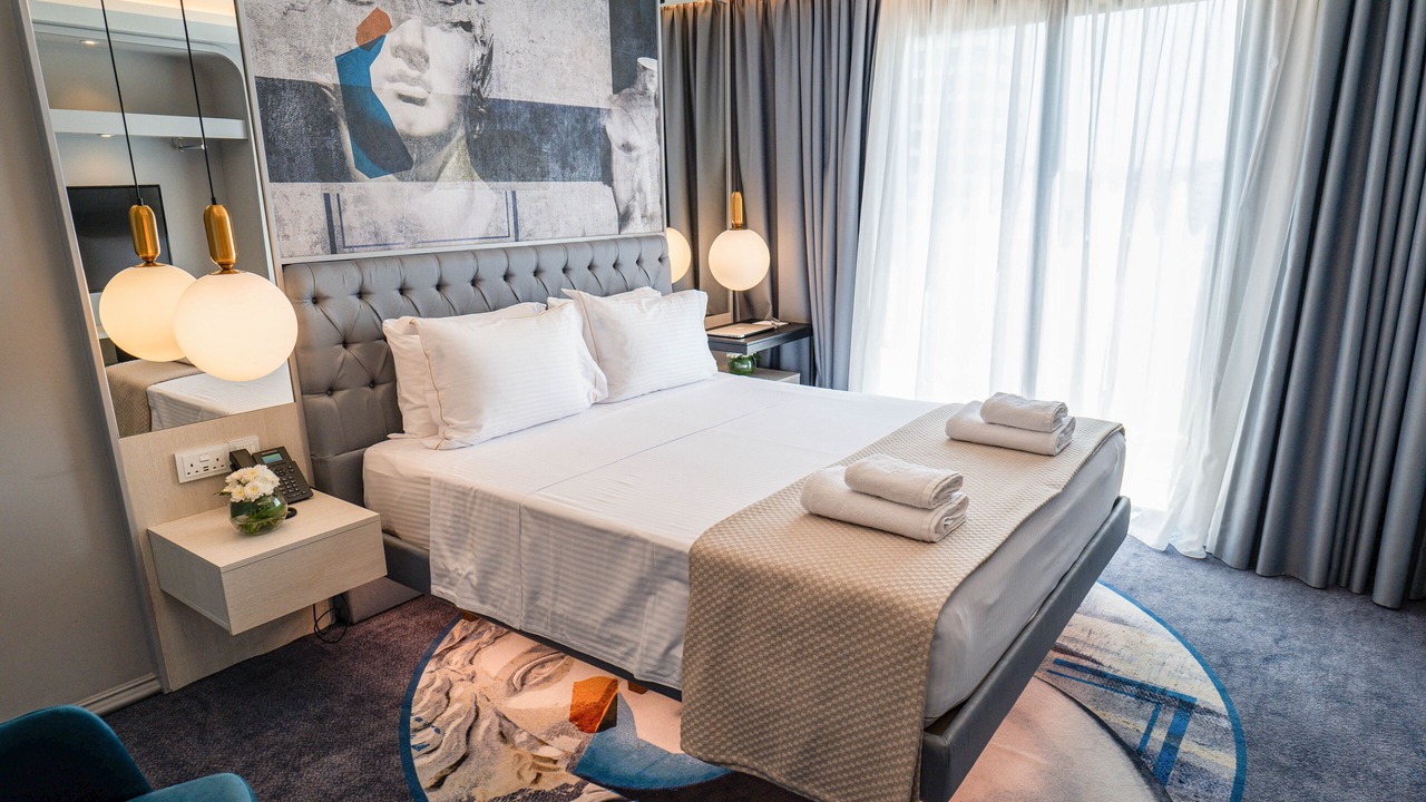Photo of Bedroom in Nicosia