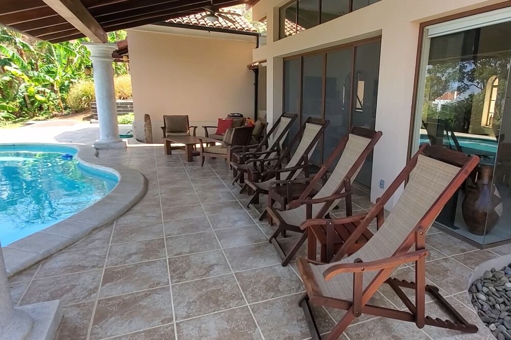 Photo of Patio Balcony in Rancho Santana