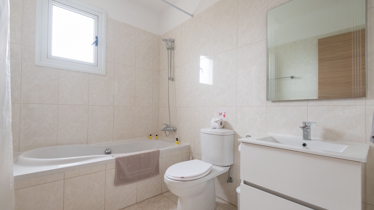 Photo of Bathroom in Ayia Napa