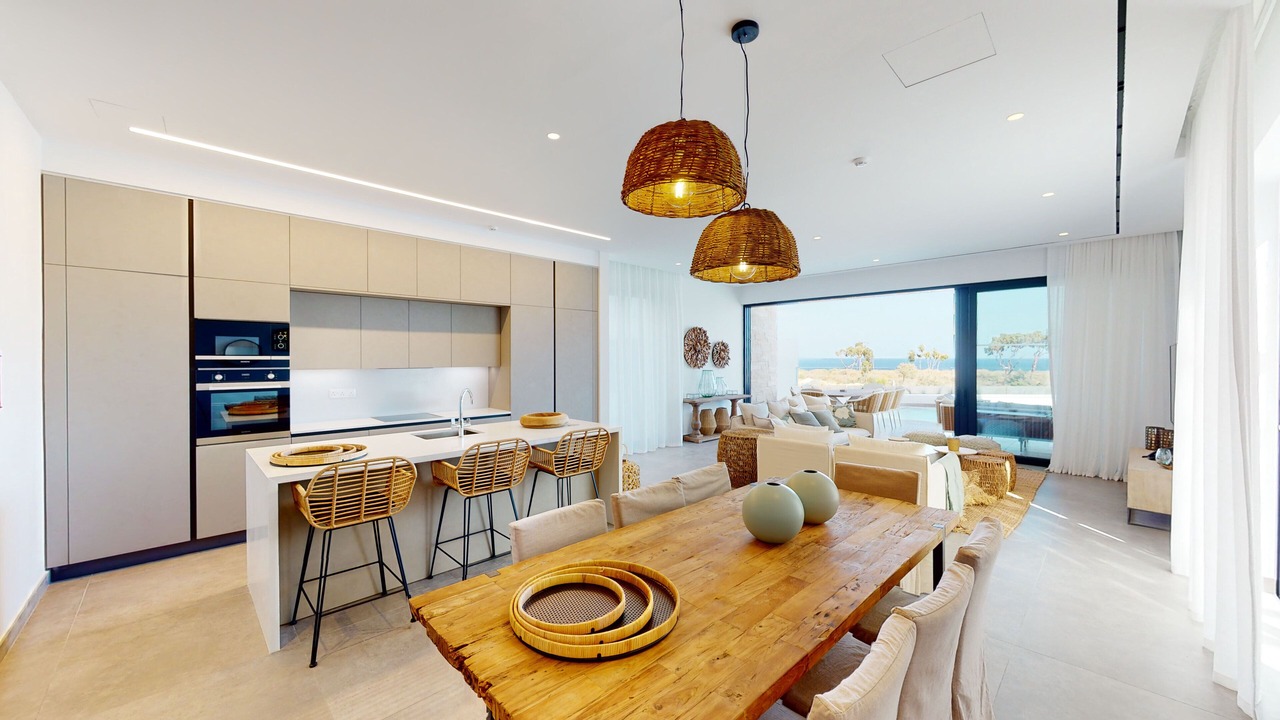 Photo of Kitchen in Cape Greko