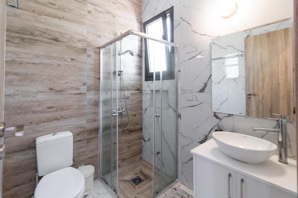 Photo of Bathroom in Peyia Town