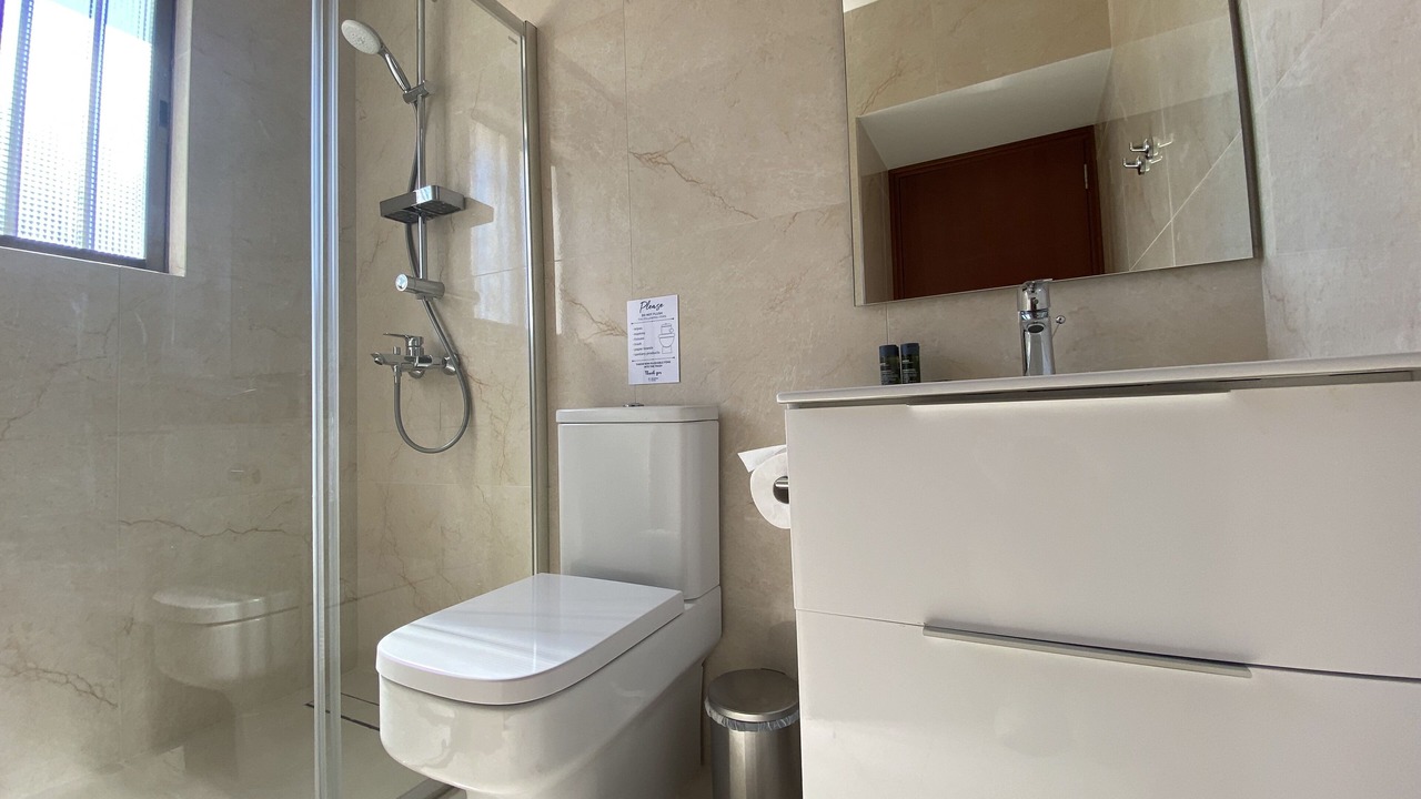 Photo of Bathroom in Paphos