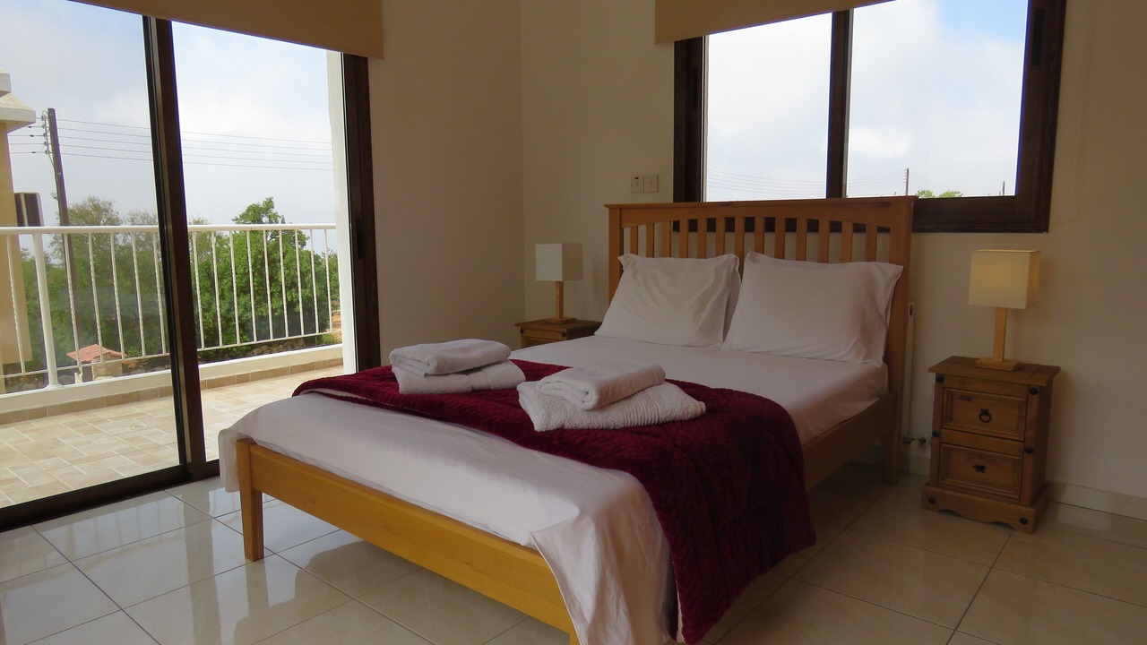 Photo of Bedroom in Marathounta