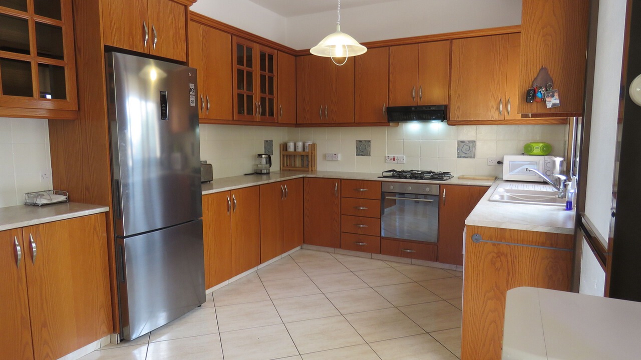 Photo of Kitchen in Marathounta
